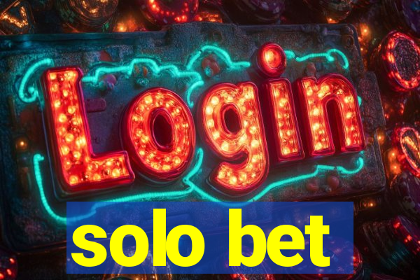 solo bet